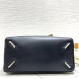 Ziva's Charm handbag – back view (33.5cm*16.5cm*24cm)