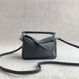 Ziva's Charm handbag – interior view (12.5cm*18cm*8cm)