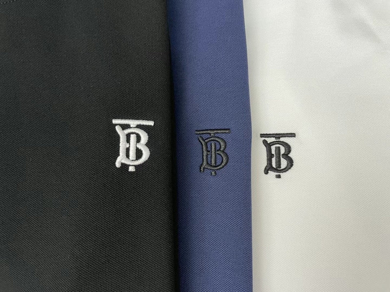 Burberry designer t-shirt full view
