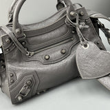 Zivas Charm Elevated Essentials Statement Handbag (Structured Everyday Essential) – Styled Look