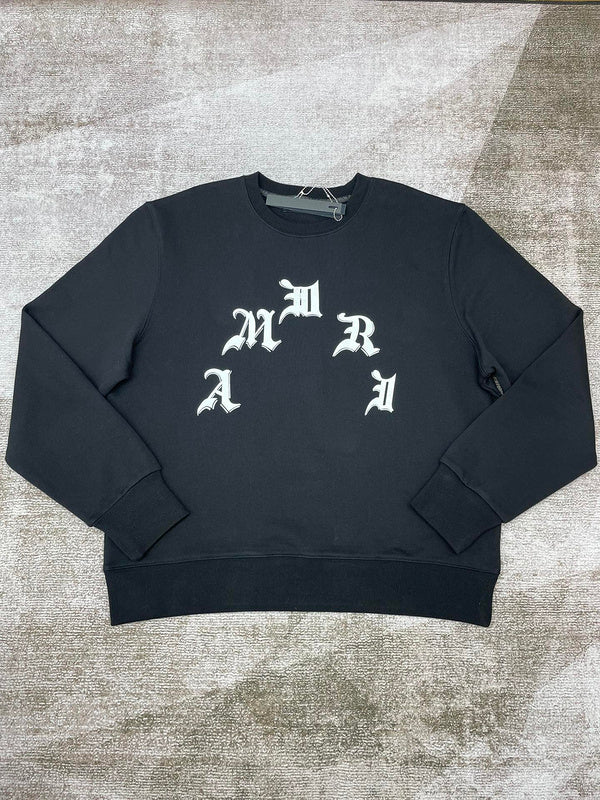 Amiri hoodie front view — premium authentic designer style