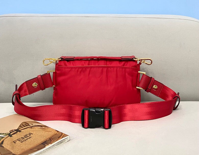 Ziva's Charm handbag – styled view (Standard Size)