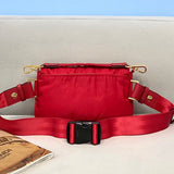 Ziva's Charm handbag – styled view (Standard Size)