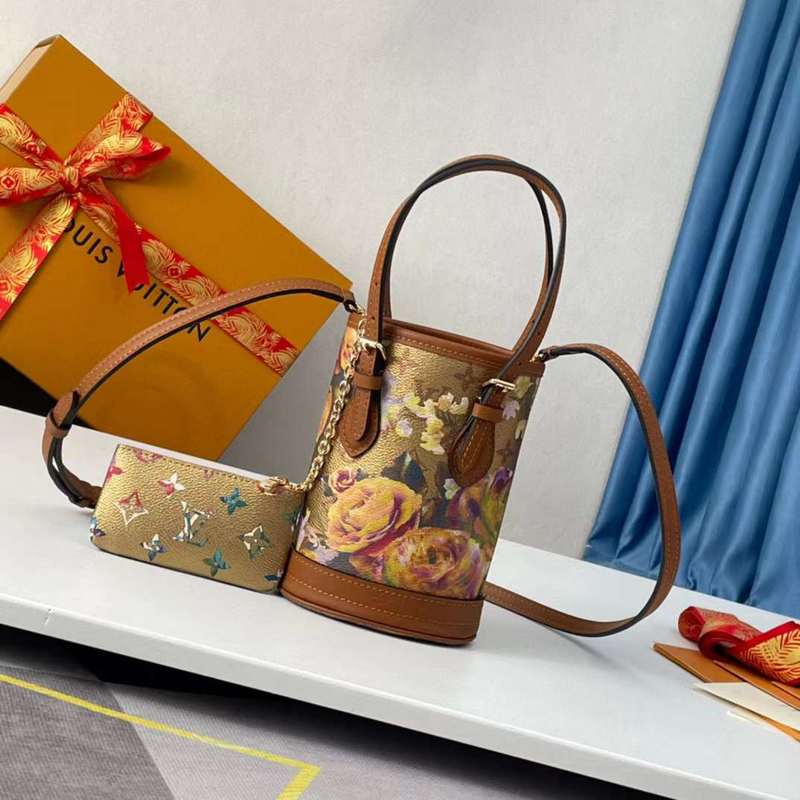 Front view of premium signature women's handbag – women's everyday handbag