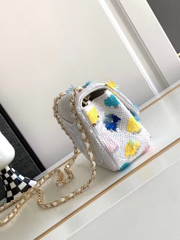  women's handbag, versatile design, view 3