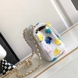 women's handbag, versatile design, view 3