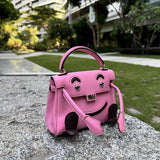 Timeless handbag styled for everyday wear
