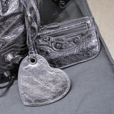 Zivas Charm Versatile Design Statement Handbag (Timeless Wardrobe Addition) – Back View