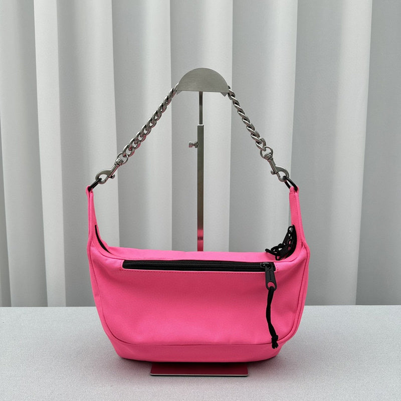 Zivas Charm Versatile Design Statement Handbag (Elevated Daily Companion) – Full Silhouette