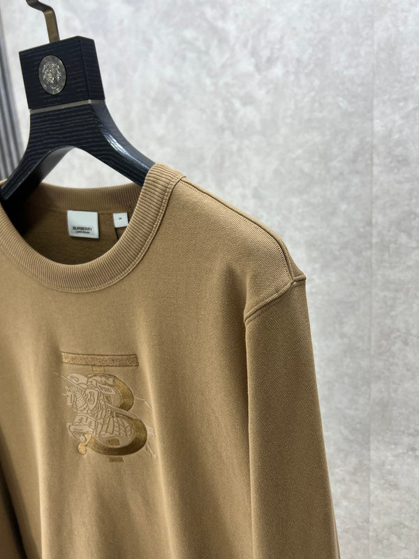 Burberry clothing back view — premium authentic designer style