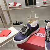Roger Vivier luxury shoes angled view — premium authentic designer style
