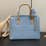  understated carryall bag styled with outfit 48