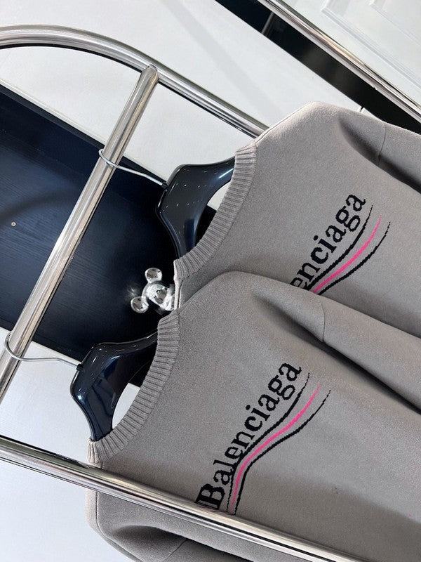 Balenciaga clothing side view — premium authentic designer style