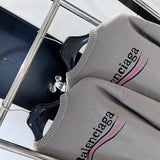 Balenciaga clothing side view — premium authentic designer style