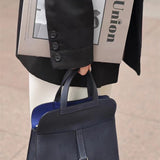  Streamlined shopper bag front view 13