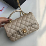  women's handbag, mid design, view 1