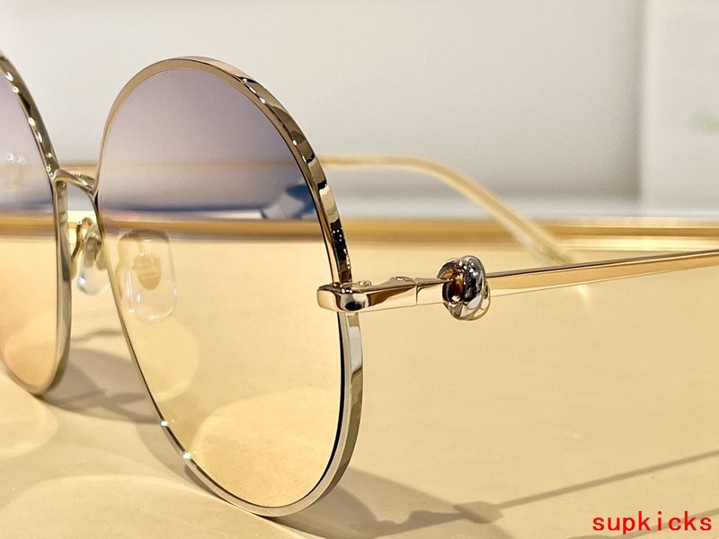 Full view of Cartier unisex sunglasses