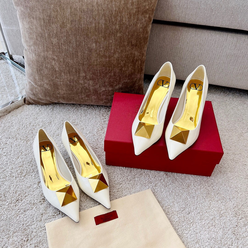 Valentino Garavani luxury shoes detail view — premium authentic designer style