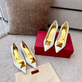 Valentino Garavani shoes styled look premium fashion