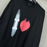 Balenciaga clothing angled view — premium authentic designer style