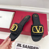 Valentino Garavani luxury shoes detail view — premium authentic designer style