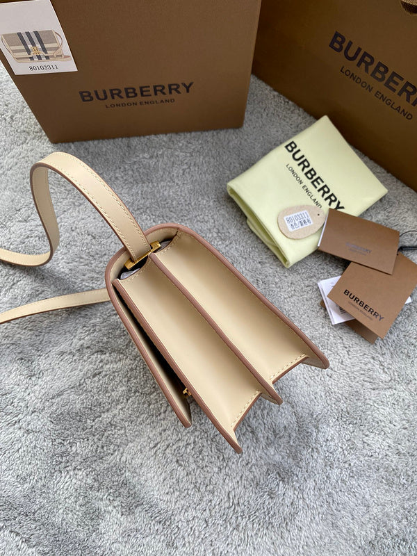 Contemporary Premium PU Leather Handbag - Smooth Faux-Leather Exterior | Women's Everyday Carry Handbag #1085 - hardware and detail close-up (image 5) of designer-inspired handbag