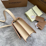 Contemporary Premium PU Leather Handbag - Smooth Faux-Leather Exterior | Women's Everyday Carry Handbag #1085 - hardware and detail close-up (image 5) of designer-inspired handbag