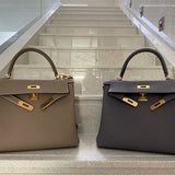  modern shoulder bag styled with outfit