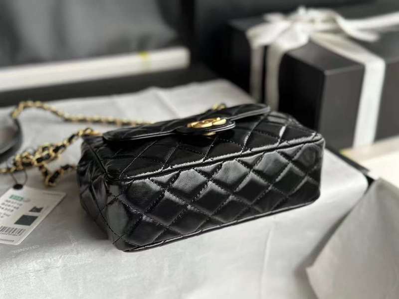 Zivas Charm Sleek Silhouette Everyday Handbag (Elevated Daily Companion) – Interior View