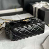 Zivas Charm Sleek Silhouette Everyday Handbag (Elevated Daily Companion) – Interior View