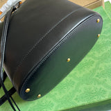 Interior view of chic everyday-luxe women's handbag – women's premium purse