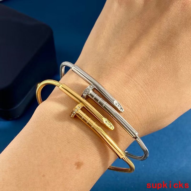Full view of Cartier unisex jewelry piece