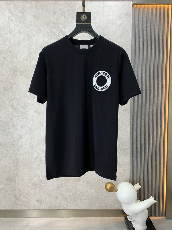 Burberry t-shirt front view designer style