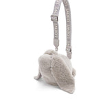 Ziva's Charm handbag – detail view (18cm*9cm*16.5cm)