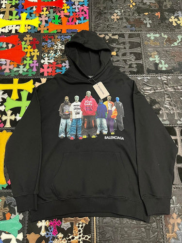 Balenciaga clothing front view — premium authentic designer style