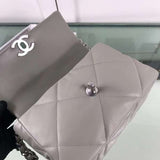 Zivas Charm Refined Everyday Style Designer Handbag (Refined Modern Silhouette) – Full Silhouette