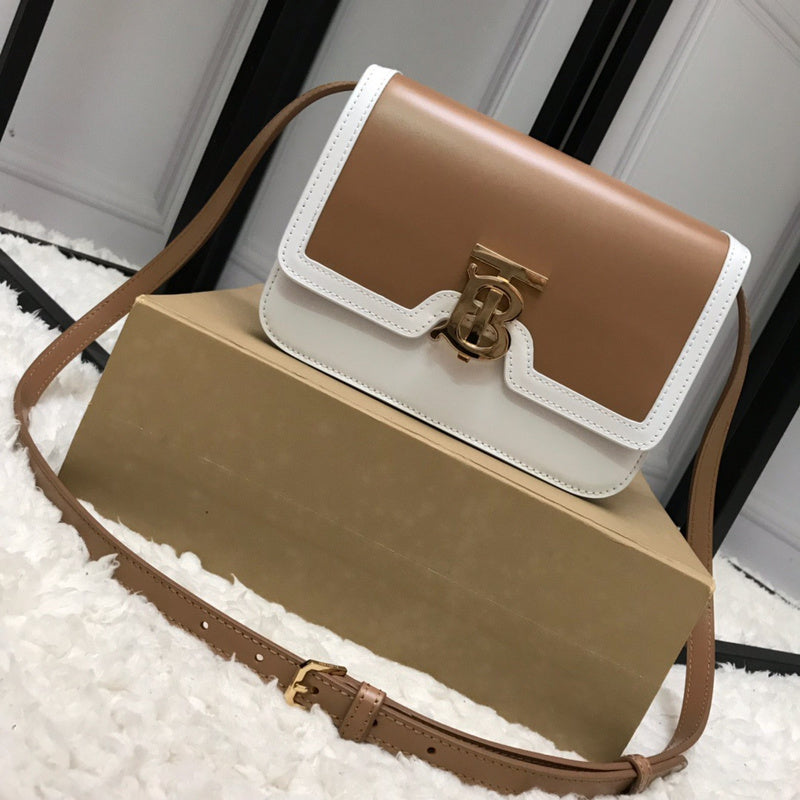 Ziva's Charm handbag – side angle view (one versatile size)