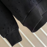 Full silhouette view of Givenchy luxury piece style No.110