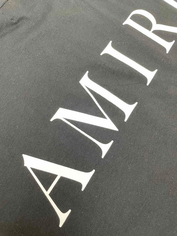 Amiri designer t-shirt full view
