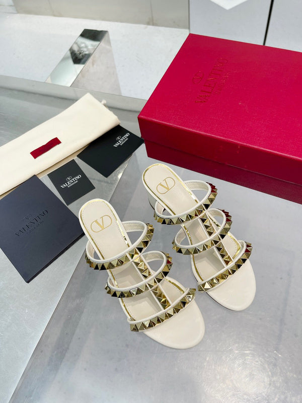 Valentino Garavani luxury shoes angled view — premium authentic designer style