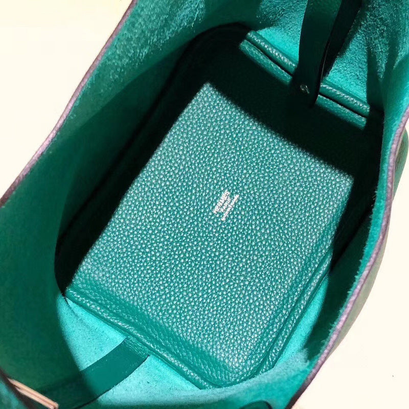 Contemporary bag shown from front angle