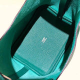 Contemporary bag shown from front angle