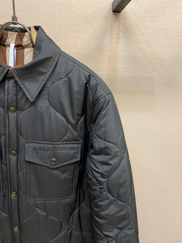 Burberry designer clothing front view designer style