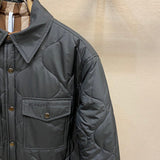 Burberry designer clothing front view designer style