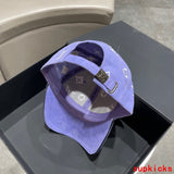 Lifestyle view of Louis Vuitton unisex cap