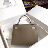 Interior view of graceful premium bag