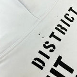 Amiri designer hoodie full view