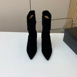 Saint Laurent luxury shoes angled view — premium authentic designer style