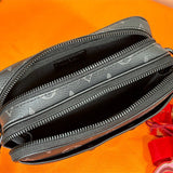  structured bag interior and compartment view 9