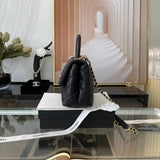  women's handbag, mid design, view 5